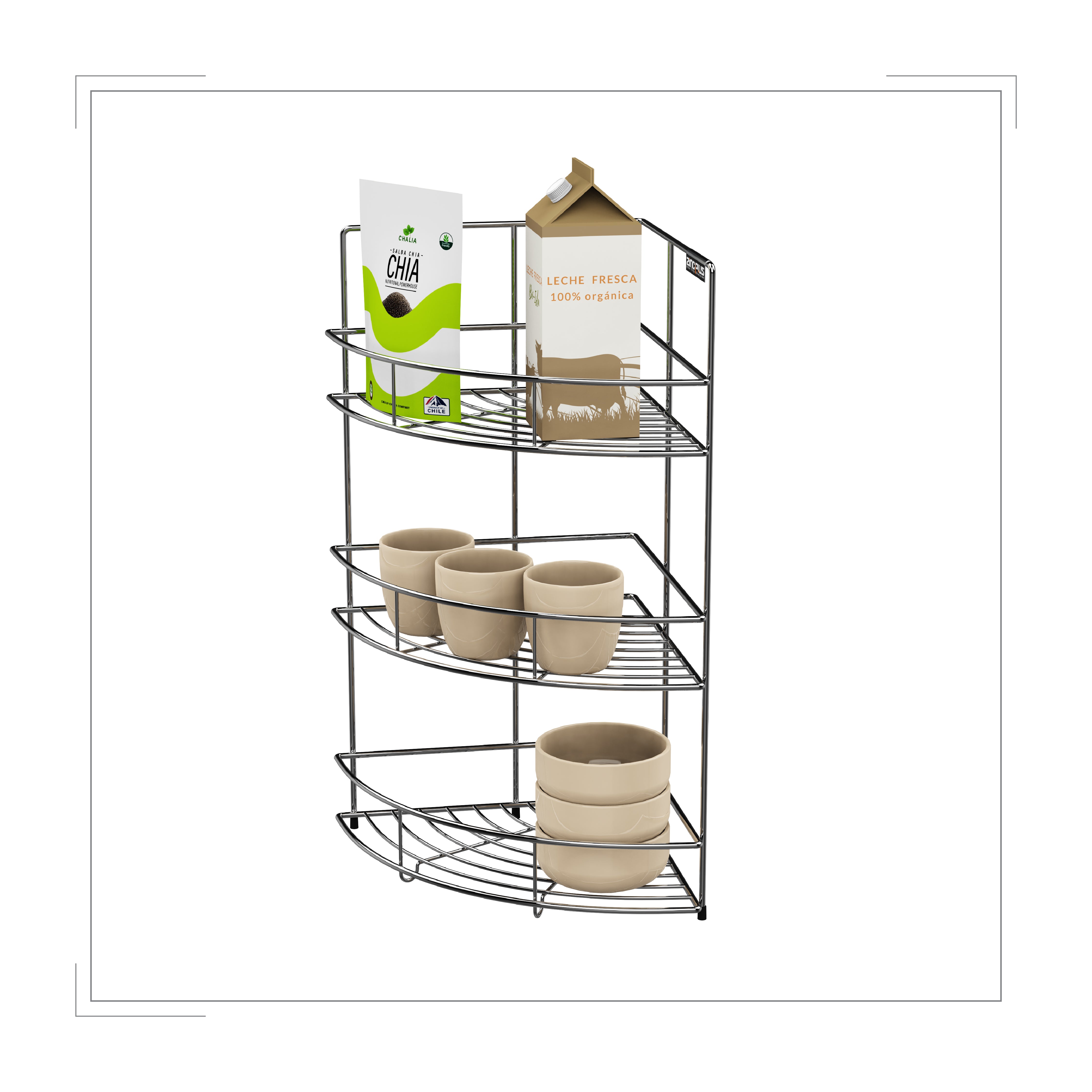 Triple Corner
