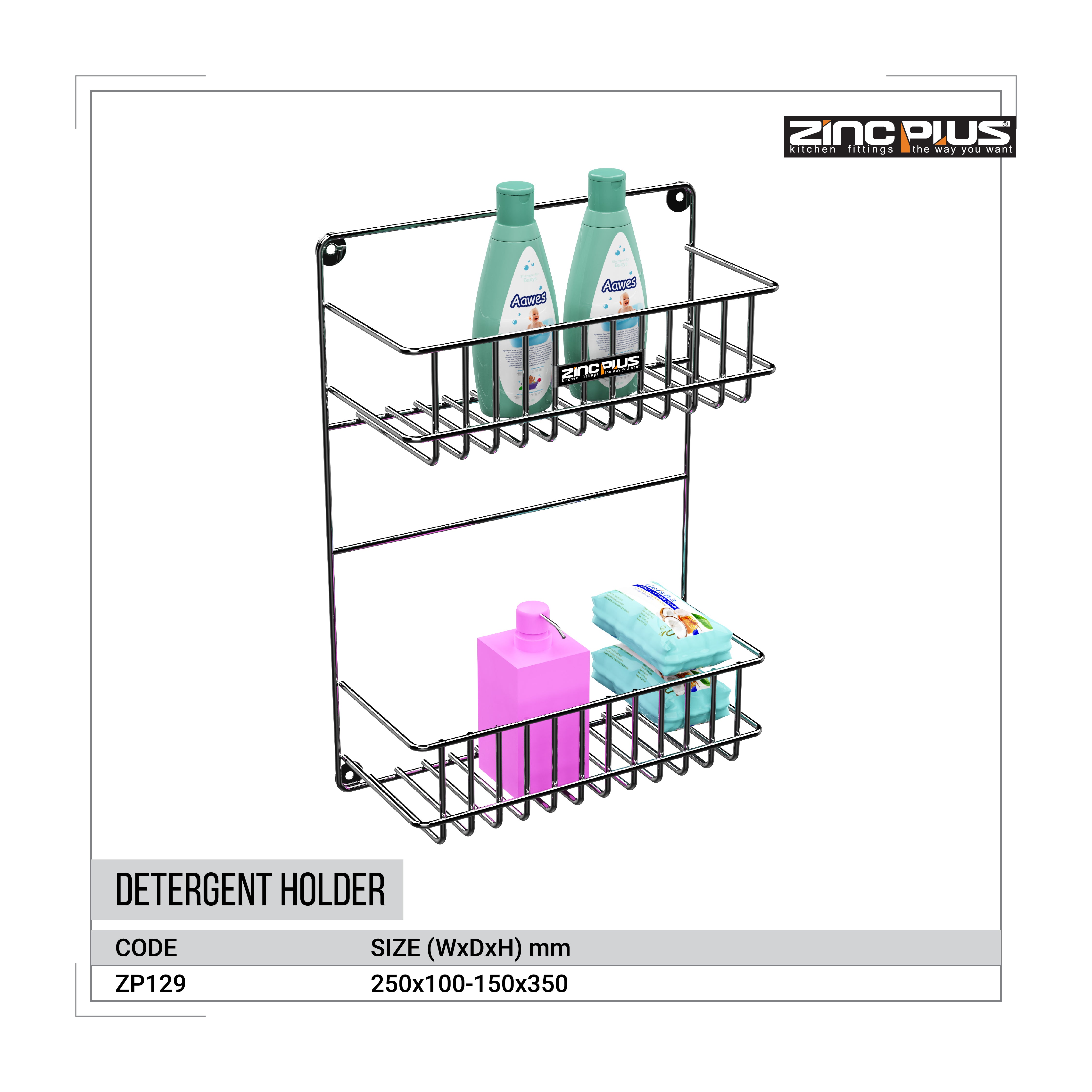 Detergent Holder