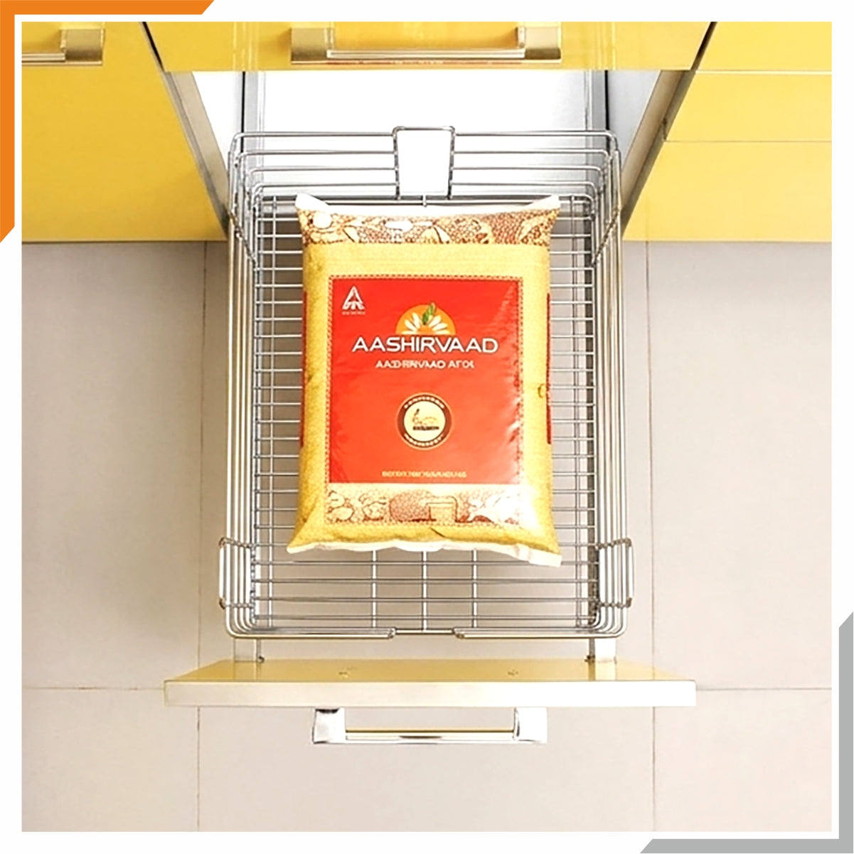 Grain Trolley