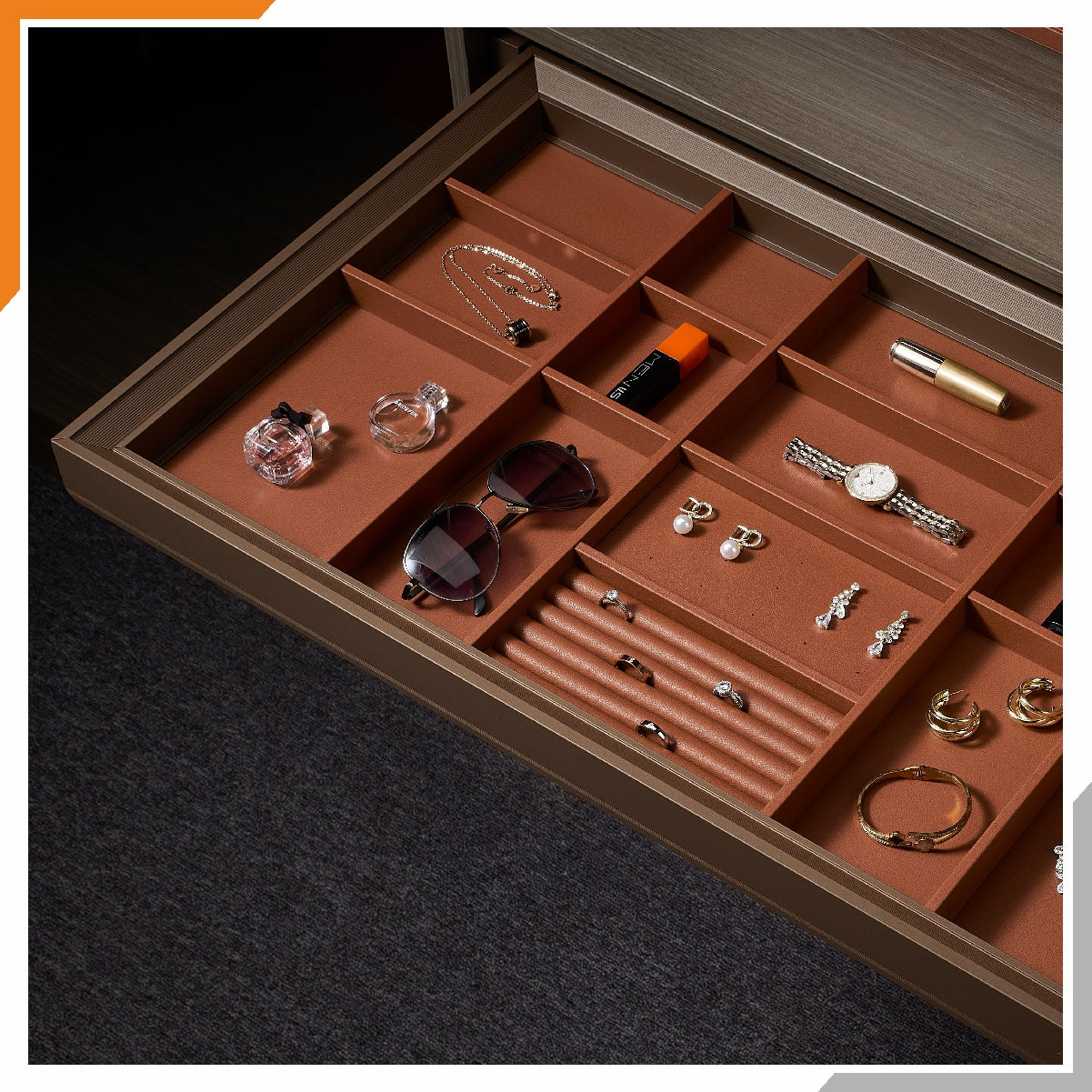 Jewellery Tray/ Decoration Self