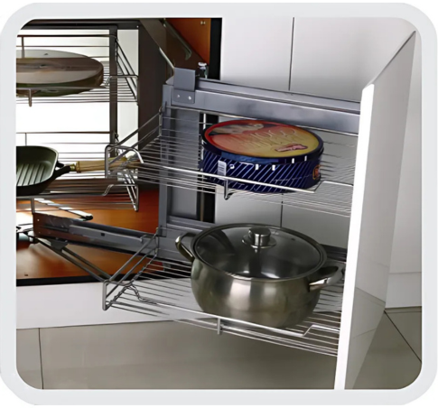 Magic Corner Door Mounted (L/R)