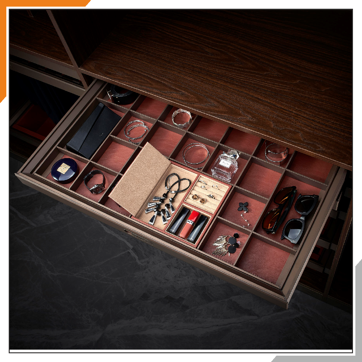 Jewellery Tray/ Decoration Self