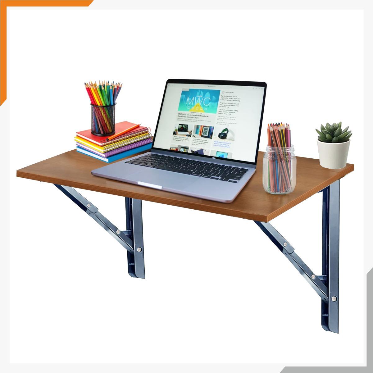 Folding Shelf Brackets | Wall Mount Folding Table Brackets Heavy Duty