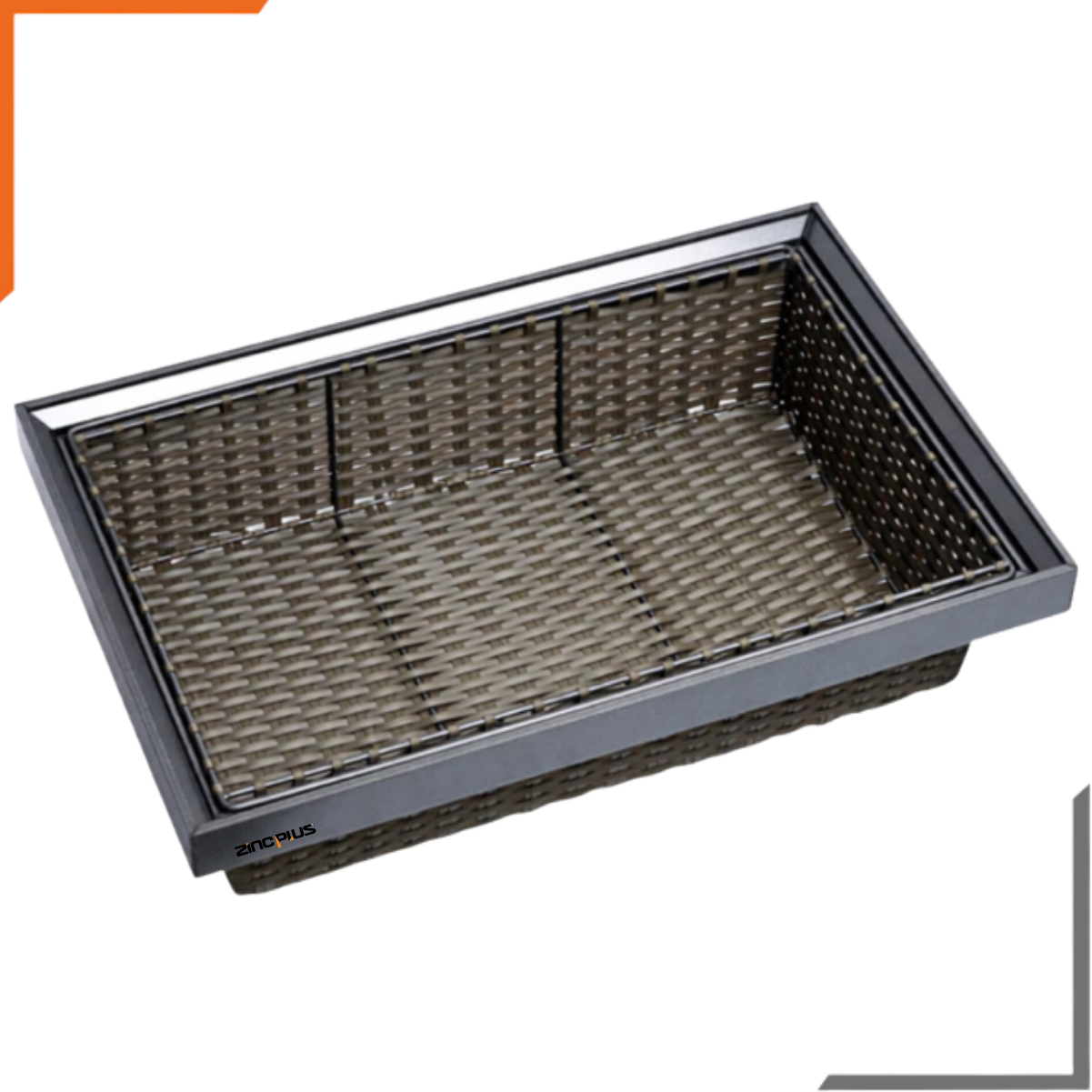Ratten Sides Basket