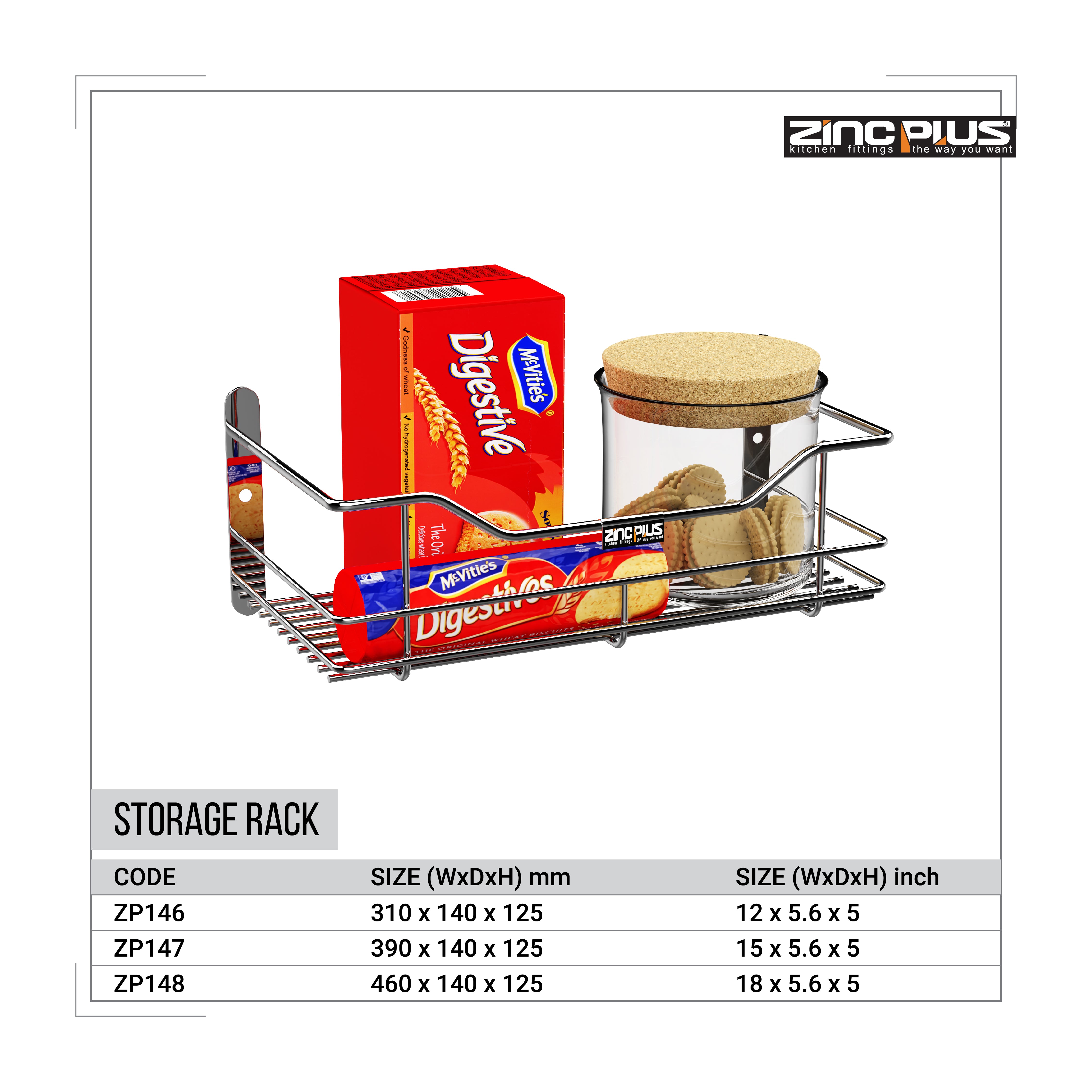 Storage Rack