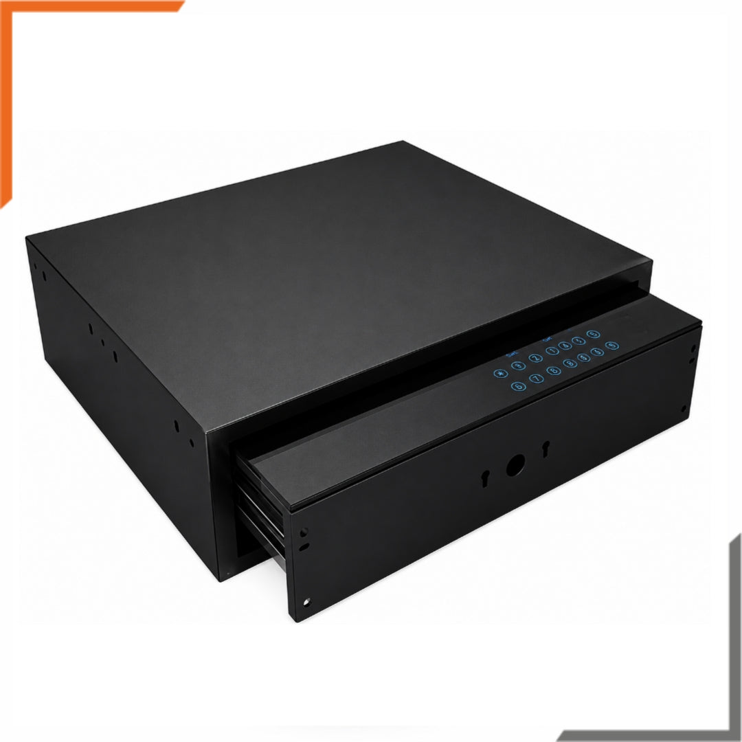 Safe Box LCD