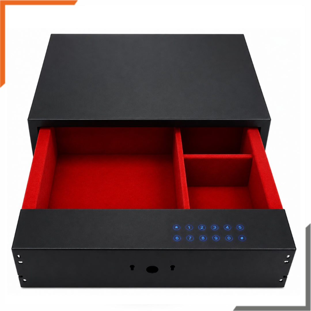 Safe Box LCD