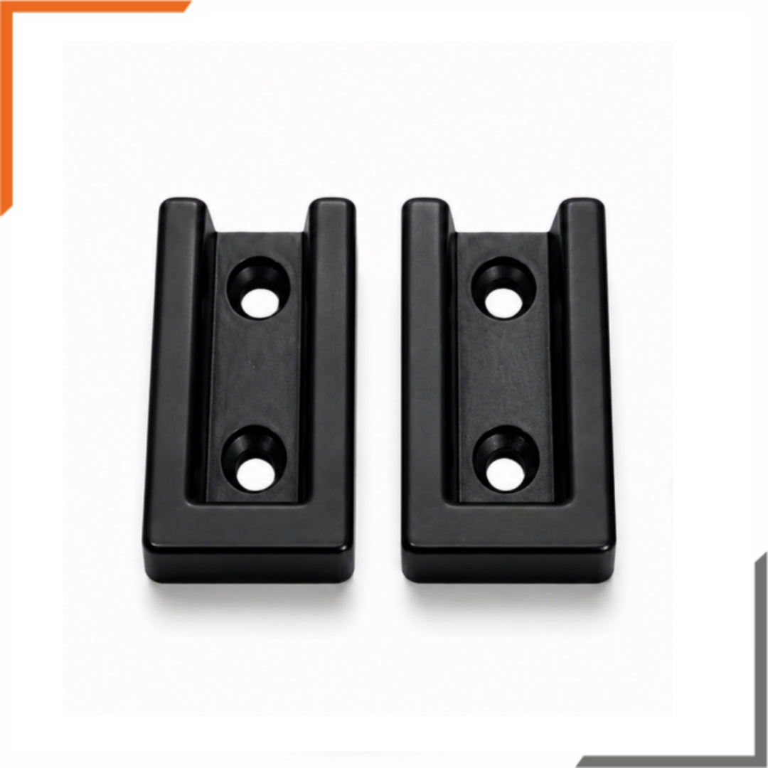 Oval Pipe Connector