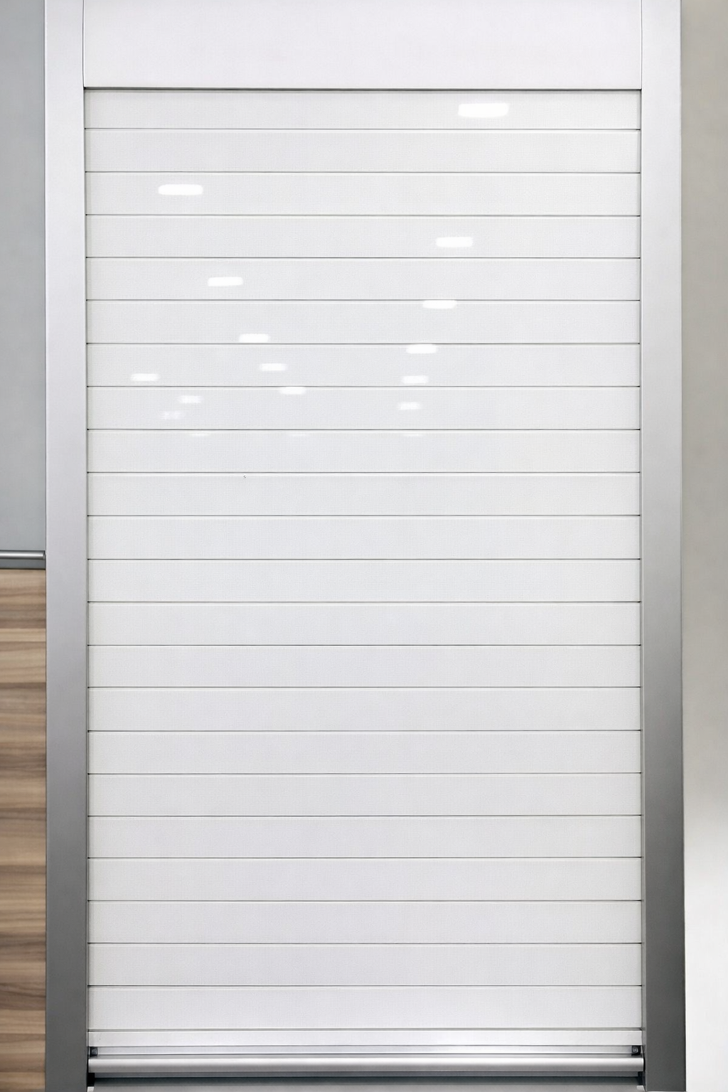 Glass Rolling Shutter (600mm)