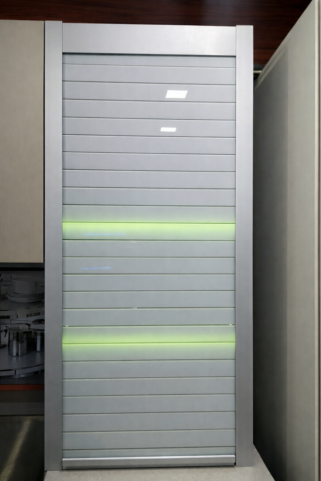 Glass Rolling Shutter (600mm)